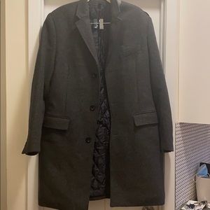 J.Crew Wool Peacoat NWOT